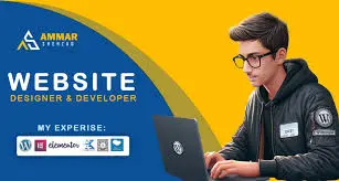 Shahezad Website Developer Design Agency